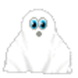 Ghost 4 — cartoon emoji for Slack & Discord (Discord)