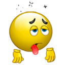 Exhausted — emoji emoji for Slack & Discord