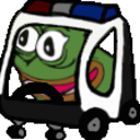 Pepe Police — cartoon emoji for Slack & Discord