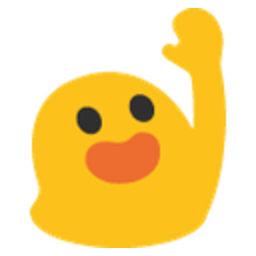 Blob Wave 2 — cute emoji for Slack & Discord (Discord)