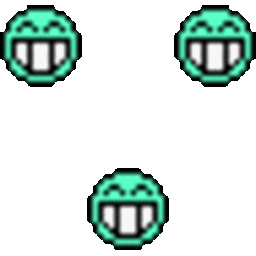 Bounce 2 — cartoon emoji for Slack & Discord (Discord)