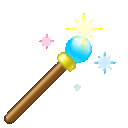 Wand — silly emoji for Slack & Discord