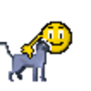 Pet Cat — cartoon emoji for Slack & Discord