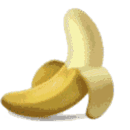 Banana Situps — cartoon emoji for Slack & Discord (Discord)
