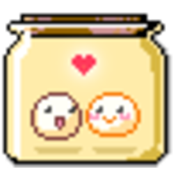 Jar Couple — cartoon emoji for Slack & Discord (Discord)