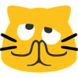 Meow Blessup — cartoon emoji for Slack & Discord (Discord)