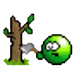 Chop Tree — action emoji for Slack & Discord (Discord)