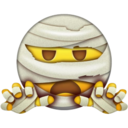 Discadia 266671 — mummy emoji for Slack & Discord
