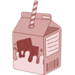 Chocolate Milk Not Mine — chocolate emoji for Slack & Discord (Discord)