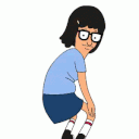 Tina — cartoon emoji for Slack & Discord