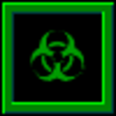 Biohazard 4 — biohazard emoji for Slack & Discord