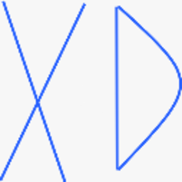 Xd 2 — symbol emoji for Slack & Discord (Discord)