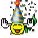 Party Goof — cartoon emoji for Slack & Discord