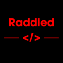 Raddled — logo emoji for Slack & Discord