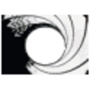 007 Bond — symbol emoji for Slack & Discord