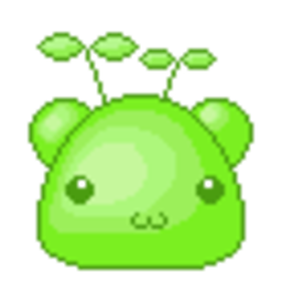 Sprouting — cartoon emoji for Slack & Discord (Discord)