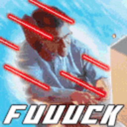 Fuuuck — cartoon emoji for Slack & Discord (Discord)