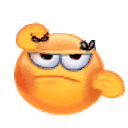 I Hate Flies — emotion emoji for Slack & Discord