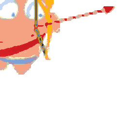 Cupid Arrow — cartoon emoji for Slack & Discord (Discord)