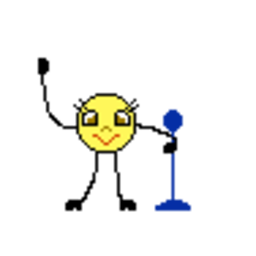 Singer — smiley emoji for Slack & Discord (Discord)