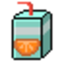 Juice Box — food emoji for Slack & Discord