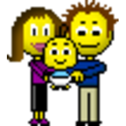 Baby Pooping — cartoon emoji for Slack & Discord (Discord)