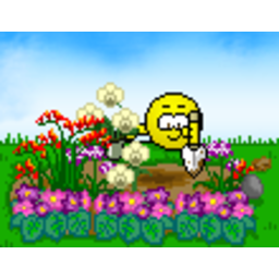 Gardening — cartoon emoji for Slack & Discord (Discord)