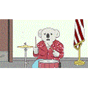 Badumtss — cartoon emoji for Slack & Discord