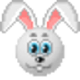 Rabbit — cute emoji for Slack & Discord (Discord)