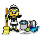 Maid — cartoon emoji for Slack & Discord
