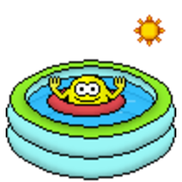 Pool — smiley emoji for Slack & Discord (Discord)