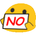 Blob No — cute emoji for Slack & Discord