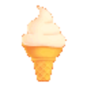 Softserve Icecream — food emoji for Slack & Discord