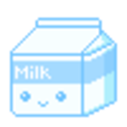 Milk 3 — cartoon emoji for Slack & Discord (Discord)