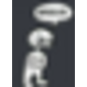 Amogus 2 — character emoji for Slack & Discord