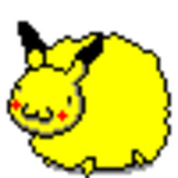 Pika Sheep — cartoon emoji for Slack & Discord (Discord)
