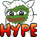 Hype 2 — cartoon emoji for Slack & Discord