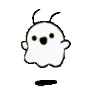 Yellowghostheart — cute emoji for Slack & Discord