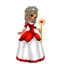 Queen Of Hearts — cartoon emoji for Slack & Discord