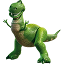 Rex — dinosaur emoji for Slack & Discord