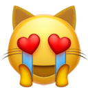 Yasss Cat — cat emoji for Slack & Discord