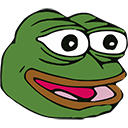 Feelsgoodman — frog emoji for Slack & Discord