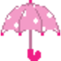 Umbrella 2 — umbrella emoji for Slack & Discord (Discord)
