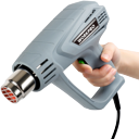 Heat Gun — technology emoji for Slack & Discord