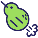 Kiwipoot — cartoon emoji for Slack & Discord