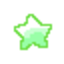 Star Green — star emoji for Slack & Discord