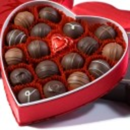 Valentinesday Chocolates — love emoji for Slack & Discord (Discord)