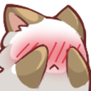Neko Hide — cartoon emoji for Slack & Discord