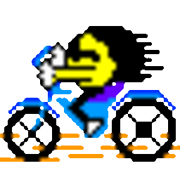 Motorcycle — motorcycle emoji for Slack & Discord (Discord)