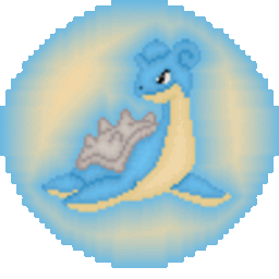 Lapras 2 — cartoon emoji for Slack & Discord (Discord)